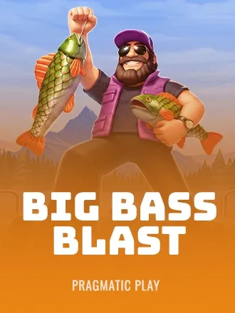 Pinata — Big Bass Blast