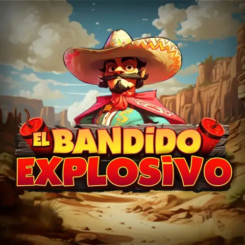 Pinata — El Bandido Explosivo