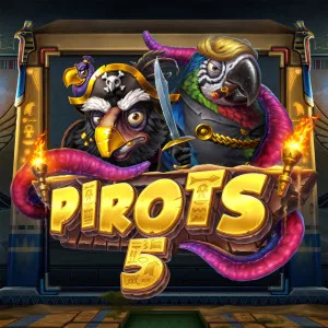 Pinata — Pirots 5